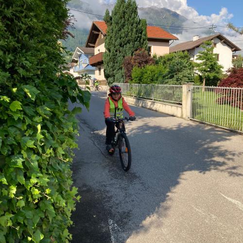 Fahrradprüfung