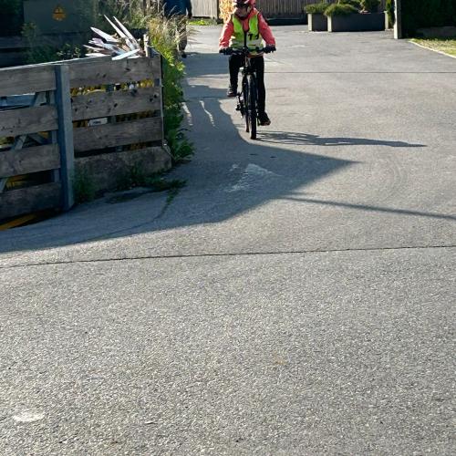 Fahrradprüfung