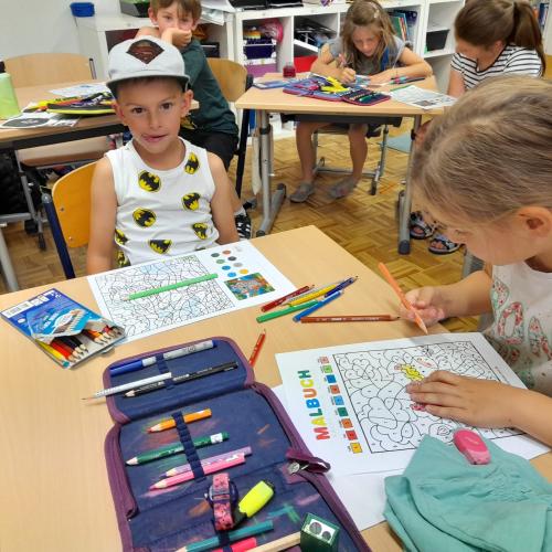 Schulanfänger