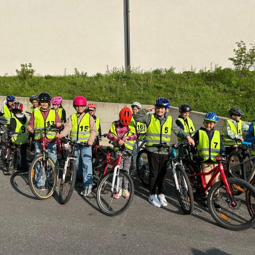Fahrradprüfung