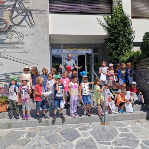 Kindergartenkinder