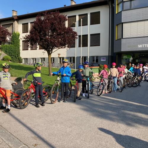 Fahrradprüfung