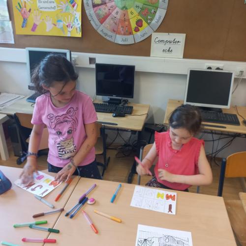 Kindergartenkinder