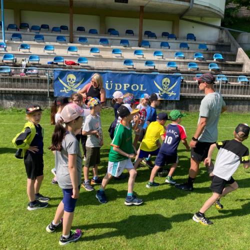 Fußballtraining