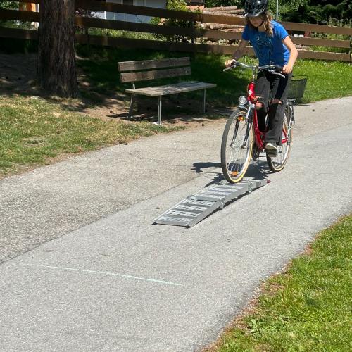 Fahrradtraining