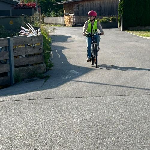 Fahrradprüfung