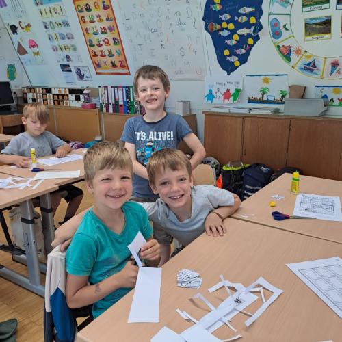 Kindergartenkinder