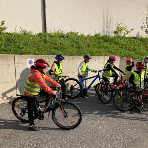 Fahrradprüfung