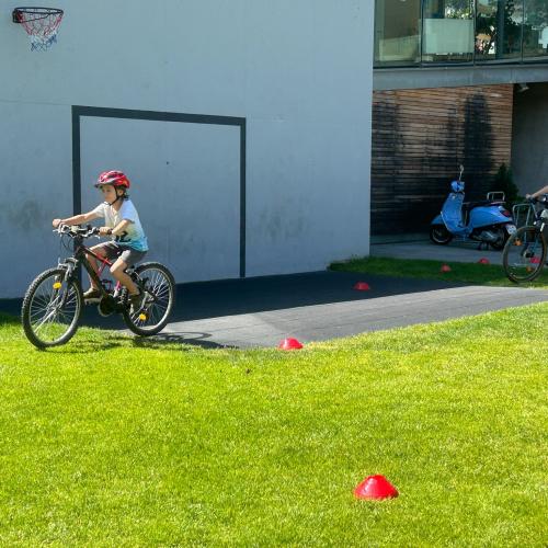 Fahrradtraining