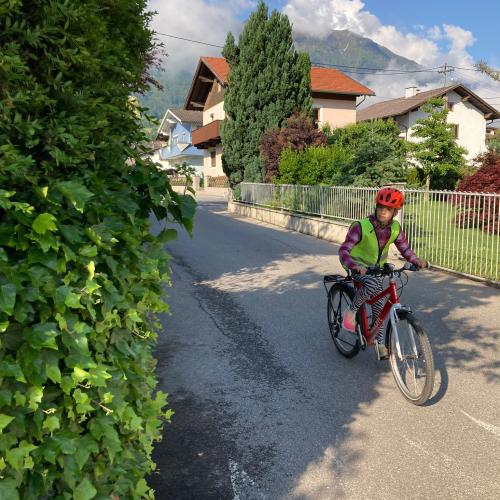 Fahrradprüfung