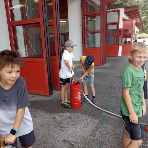Feuerwehr