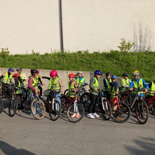 Fahrradprüfung