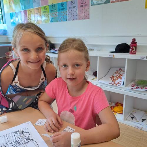 Kindergartenkinder