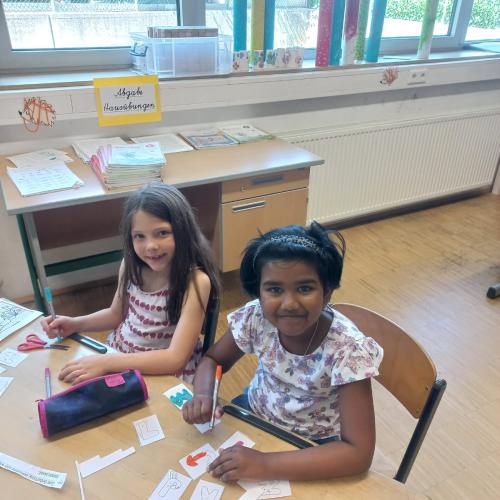 Kindergartenkinder