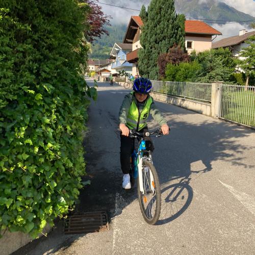 Fahrradprüfung