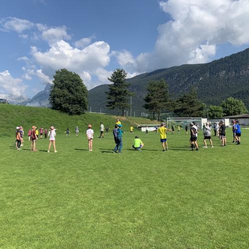 Fußballtraining