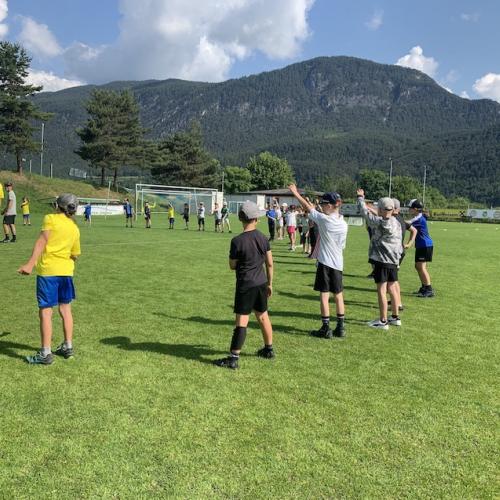 Fußballtraining
