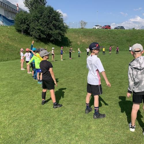 Fußballtraining