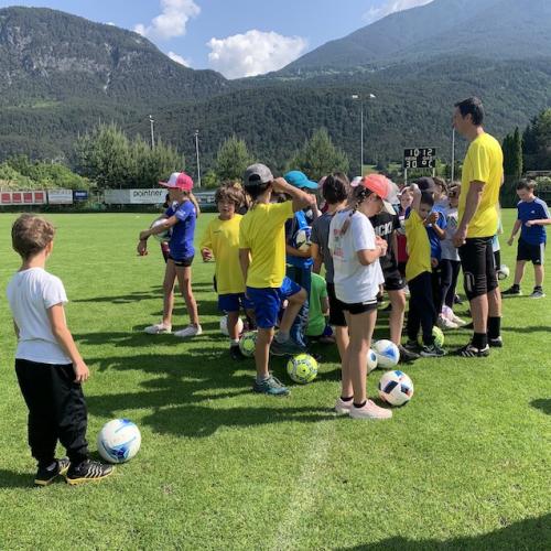 Fußballtraining