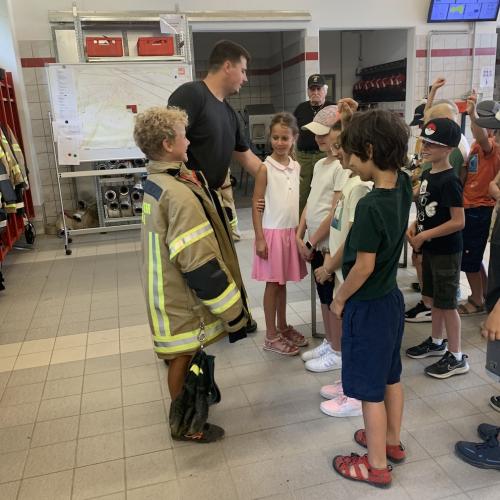 Feuerwehr