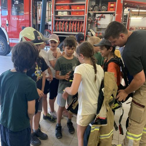 Feuerwehr