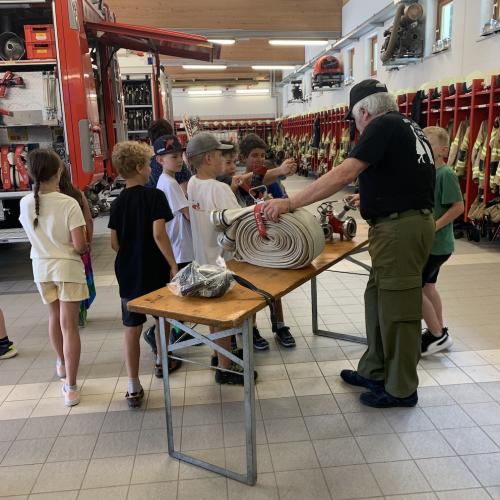 Feuerwehr