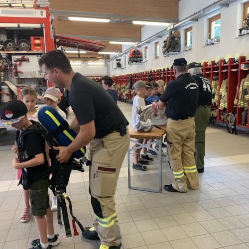 Feuerwehr