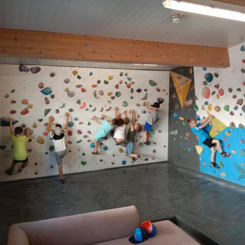 Bouldern