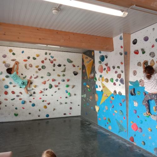 Bouldern