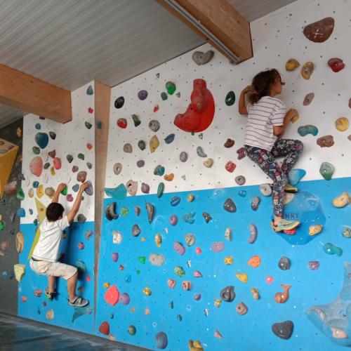 Bouldern