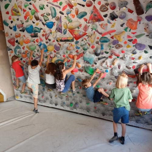 Bouldern