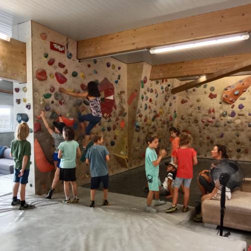 Bouldern