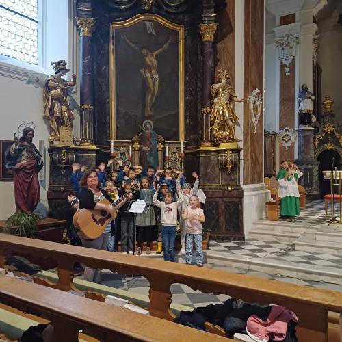 Gottesdienst