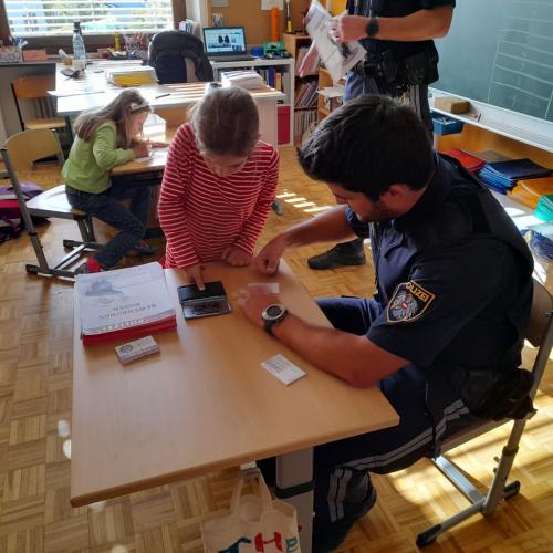 Kinderpolizei