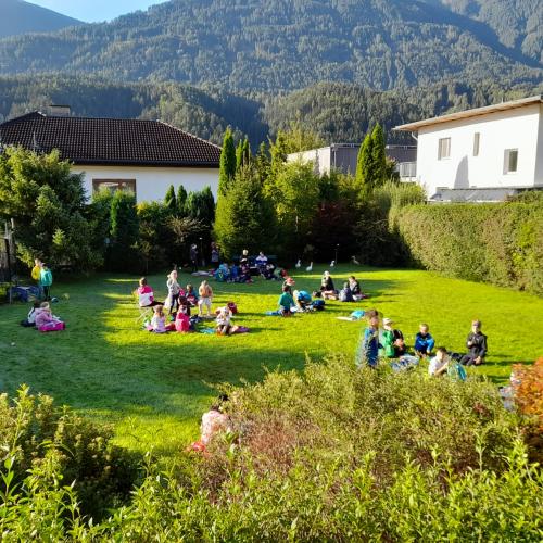 Wandertag 2. Klasse