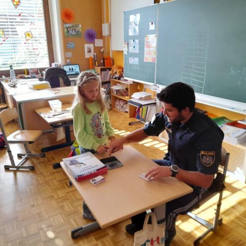 Kinderpolizei