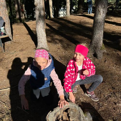 1. Klasse wandern