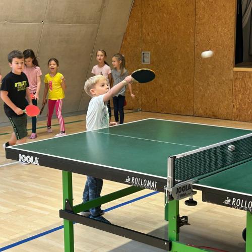 Tischtennis 1b