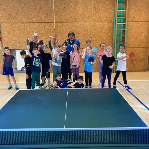 3b Tischtennis