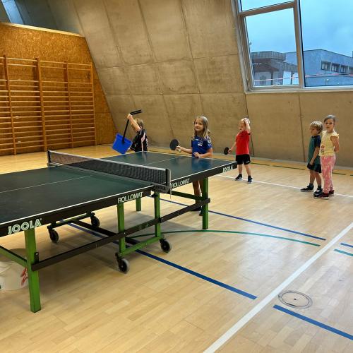 Tischtennis 1b