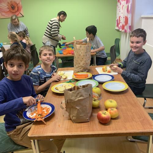 Gesunde Jause 4b