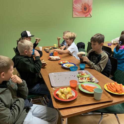 Gesunde Jause 4b