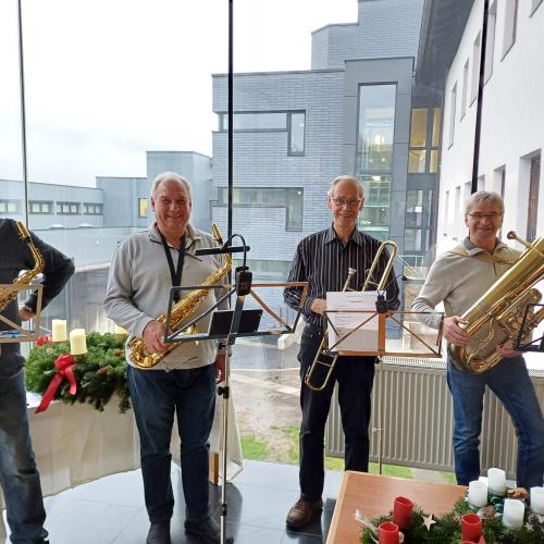 Adventkranz