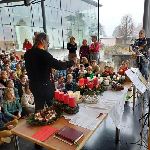 Adventkranz