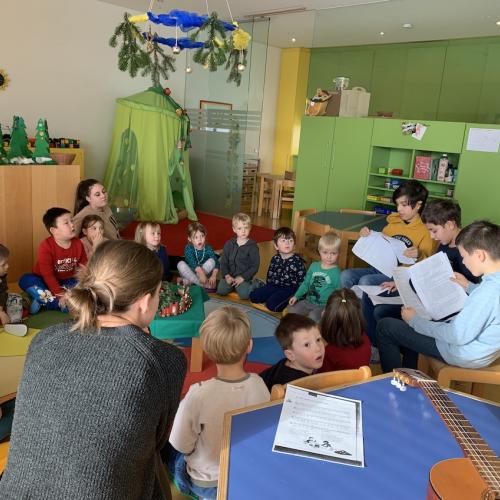 vorlesen