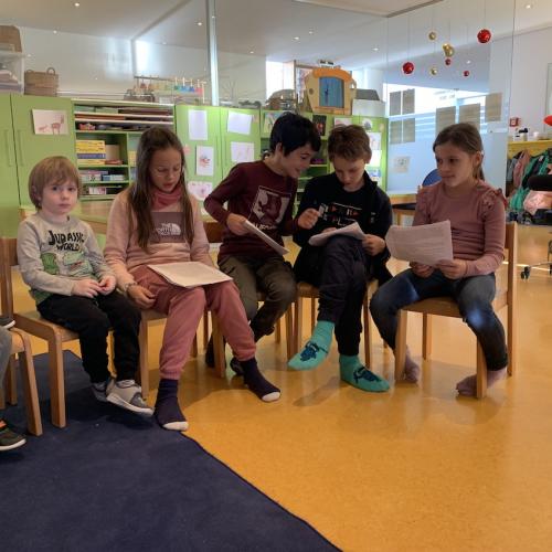 vorlesen