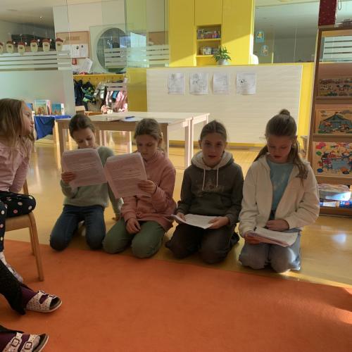 vorlesen