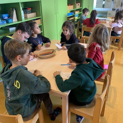 vorlesen