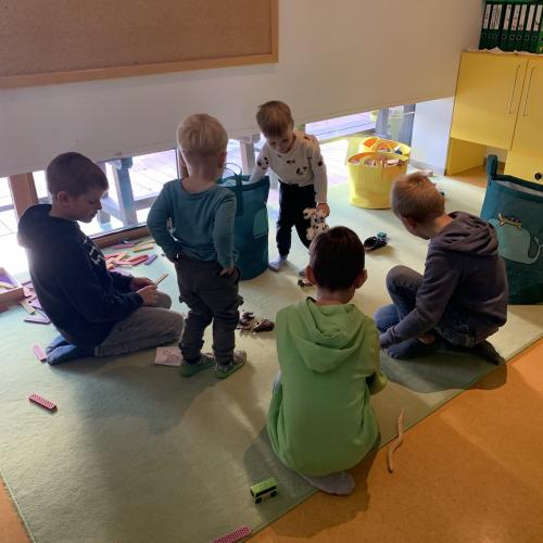 vorlesen