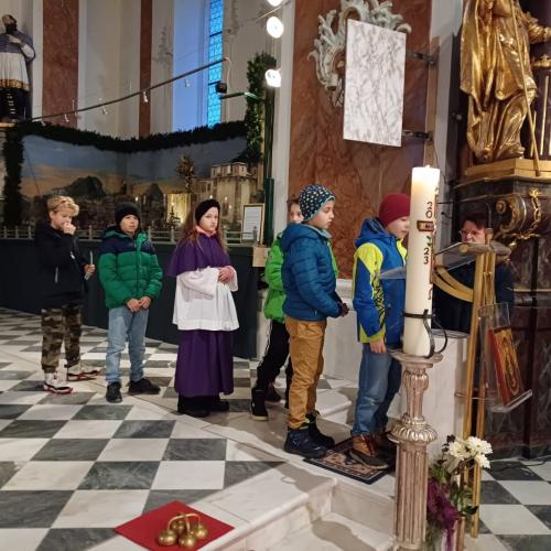 Weihnachtsgottesdienst